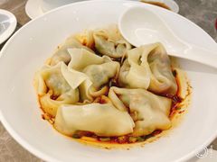 红油菜肉抄手-鼎泰丰(国贸商城店)
