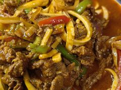 -靖远牛记羊羔肉餐厅(丰源小区店)