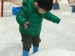 -Mr·Kuma酷么先生雪之乐园