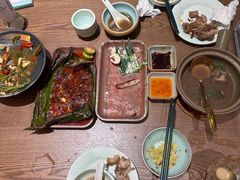 -马来西亚肉骨茶汤·招牌螃蟹·烧鸡·呷喱吧吧(海上世界店)