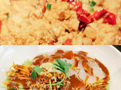 -李记东北饺子馆·东北菜(欢乐谷店)