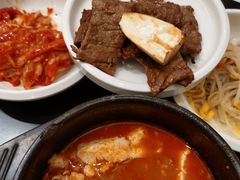 -韩屋韩国料理(天山路店)