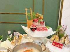 -喜聚薈·花膠雞海鮮火鍋(越秀店)