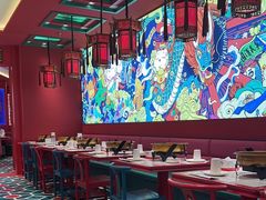 -南锣肥猫·麻辣烤鱼·16年现烤现卖(财富购物中心店)