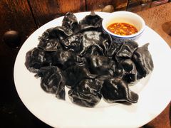 墨鱼饺子-福来齐·鲁菜海鲜·渔家菜(朝阳街分店)