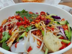 -西北杂粮筐凉皮大王(环球中心店)
