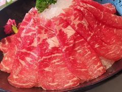 精品上脑牛肉-煲宫猪肚鸡(晶品店)