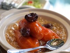 -鹊华居·地道鲁菜·海鲜·融合味(大明湖店)