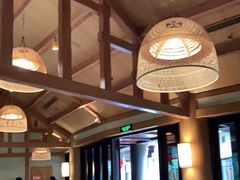 大堂-青城山六善酒店·紫氣園中餐厅