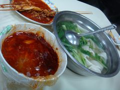 蘸水面-姐弟俩土豆粉(西安小寨店)