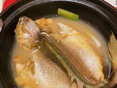 百秒黄花鱼-莆田餐厅PUTIEN(西安万象天地店)