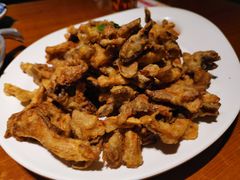 炸蘑菇-95号酱骨·一块豆腐(展春园西路店)