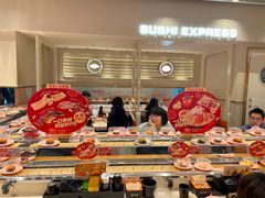 -争鲜回转寿司(东方银座店)