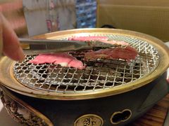 -山焱·炭火自助烤肉(周浦万达店)