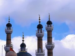 -新疆国际大巴扎