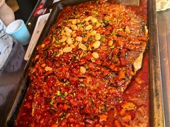 -江边城外烤全鱼(方庄时代购物中心店)
