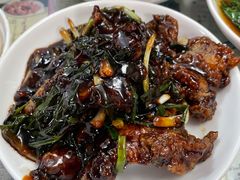 葱烤排条-蘭心餐厅(进贤路店)