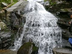 -藏龙百瀑风景区