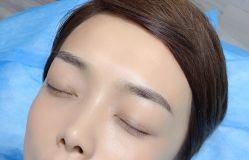 点击看大图 -Yue Show馨选·半永久纹眉纹眼线