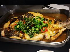 -半天妖烤鱼(西铁营万达店)