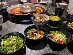 -渝涯重庆豆花老火锅(中赢国际店)