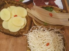 -贤合庄卤味火锅(时代广场店)