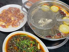 -合味土鸡火锅(中海世贸花园金碧庄店)