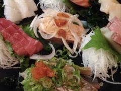 生鱼片-Tokyo Sukiyaki-Tei