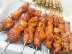 -王记西鎮电烤肉(汶上路店)