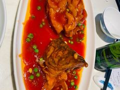 松鼠大桂鱼-绿波廊(豫园店)