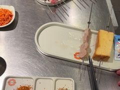 -白玉·朝鲜族烤串(南山店)