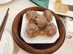 陈皮牛肉球-新东城喜宴海鲜酒家(同德店)