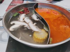 -呷哺呷哺(华林国际店)