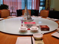 包厢-新海渔港·胶东海鲜家常菜·家宴(奥体中心店)