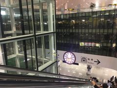 -郑州新郑国际机场T2航站楼-贵宾厅B区