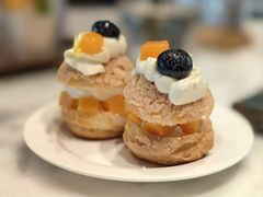 下午茶-深圳罗湖木棉花凯悦尚选酒店•大堂吧