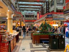 -南市食品街