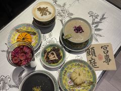 -宫事颐庭·老佛爷贵寿下午茶(颐和园店)