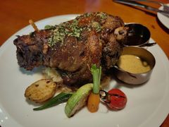 捷克特色烤猪膝-布拉格餐厅· 中欧捷克菜(全国首店)