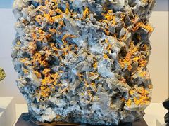 -房山世界地质公园博物馆