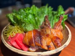 谁又把我鸭子杀了-MAGPIE喜鹊派餐厅(华侨城店)