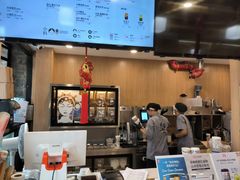 -霸王茶姬(南强街店)