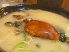 -十面欢腾·海鲜面·台式Bistro(长乐路店)