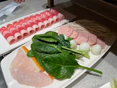 -海底捞火锅(航洋城店)