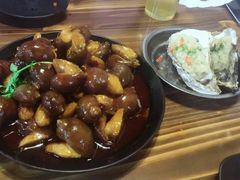 -老虎滩大连海鲜烧烤(建邺云锦路总店)