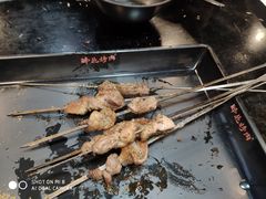 -碎怂烤肉(钟楼柳巷店)