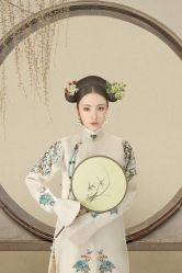 -盘子女人坊古装写真摄影