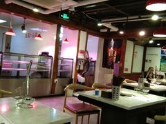 大堂-食潮汕头鲜牛馆(望京保利店)