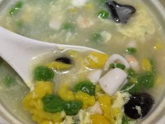 -吕氏疙瘩汤·私家菜馆(慈云寺店)