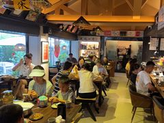 -贰醒·私房小院烧烤 (太古里店)